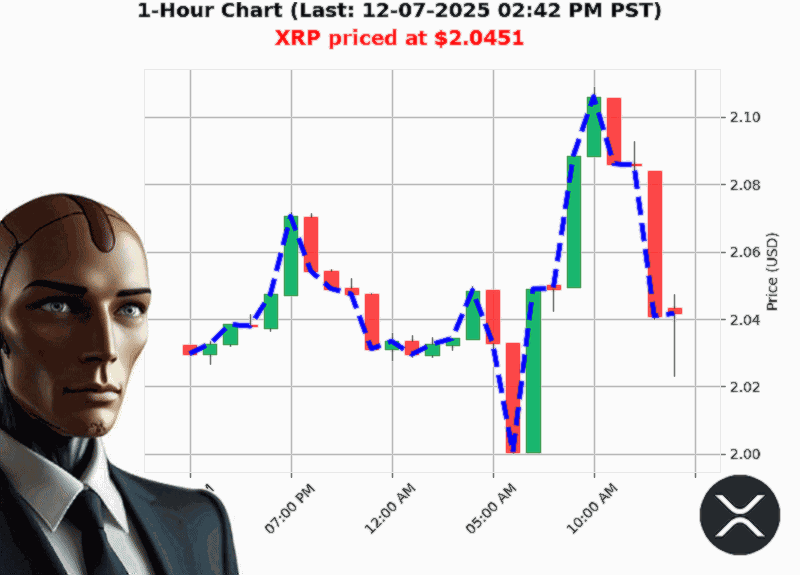 Auctron Chart