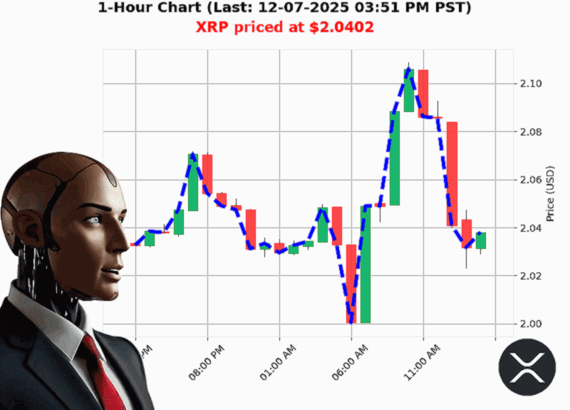 Auctron Chart
