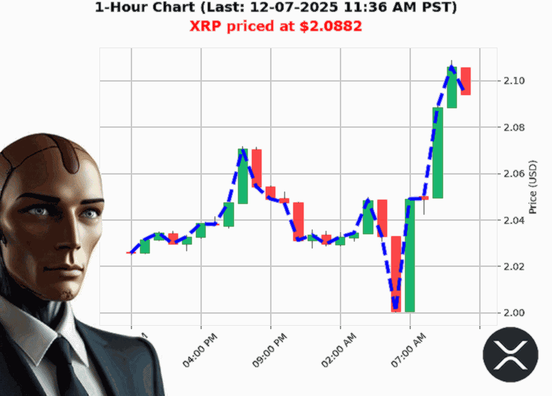 Auctron Chart