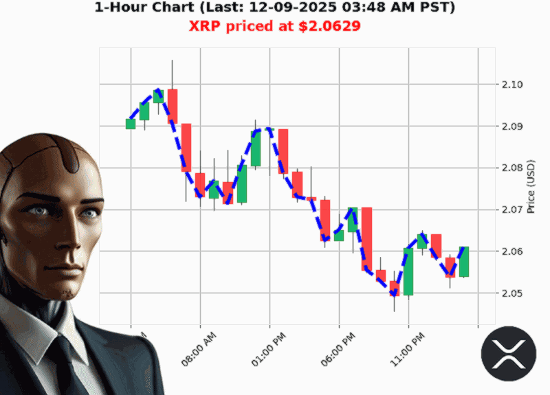 Auctron Chart
