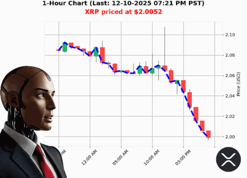 Auctron Chart