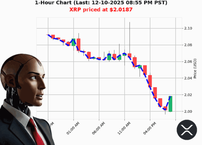 Auctron Chart