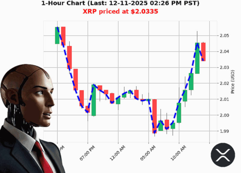 Auctron Chart
