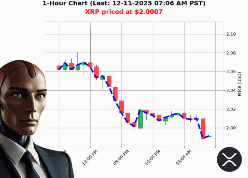 Auctron Chart