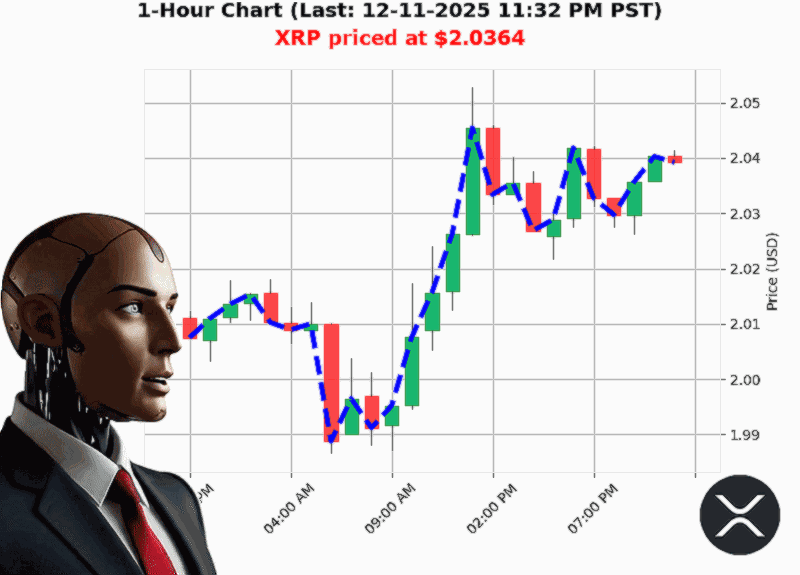Auctron Chart