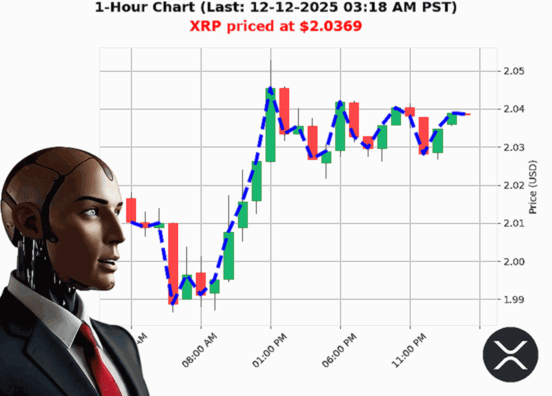 Auctron Chart