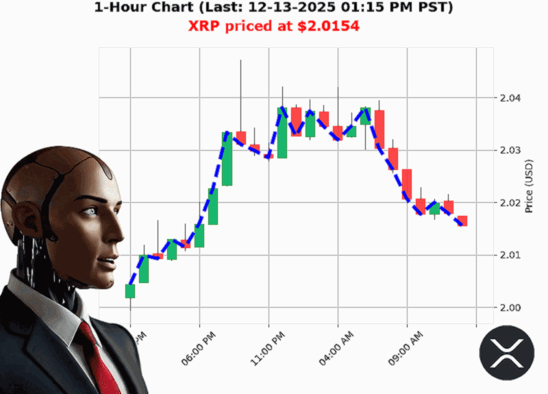 Auctron Chart