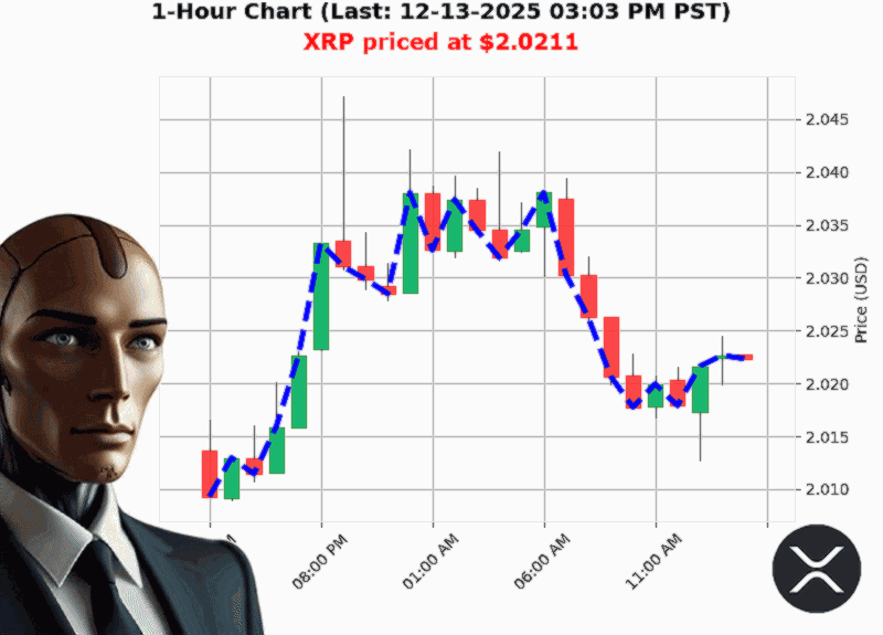 Auctron Chart