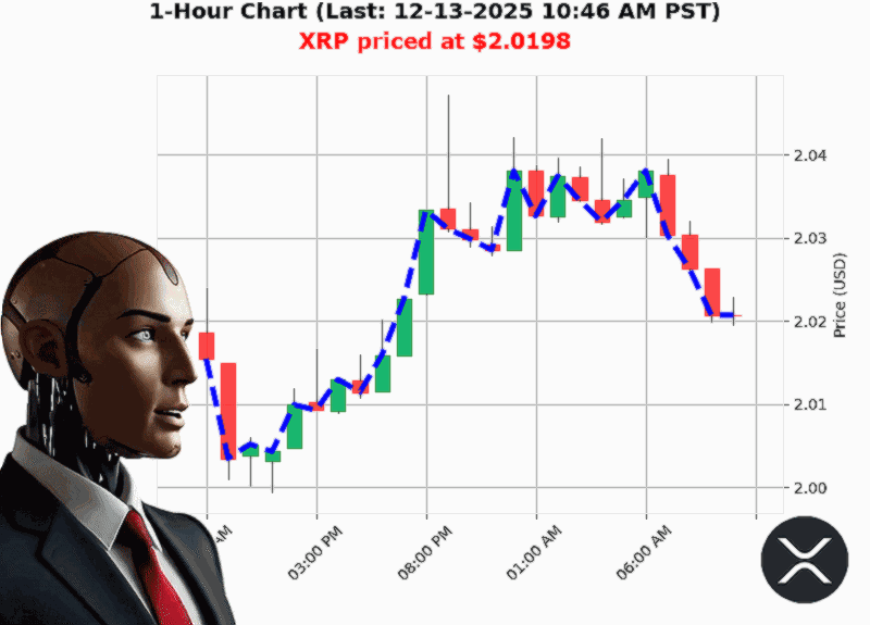 Auctron Chart