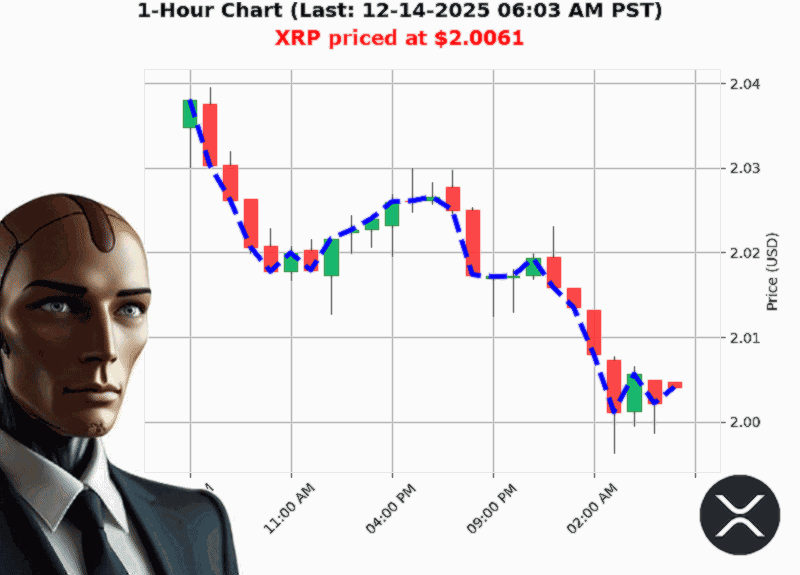 Auctron Chart