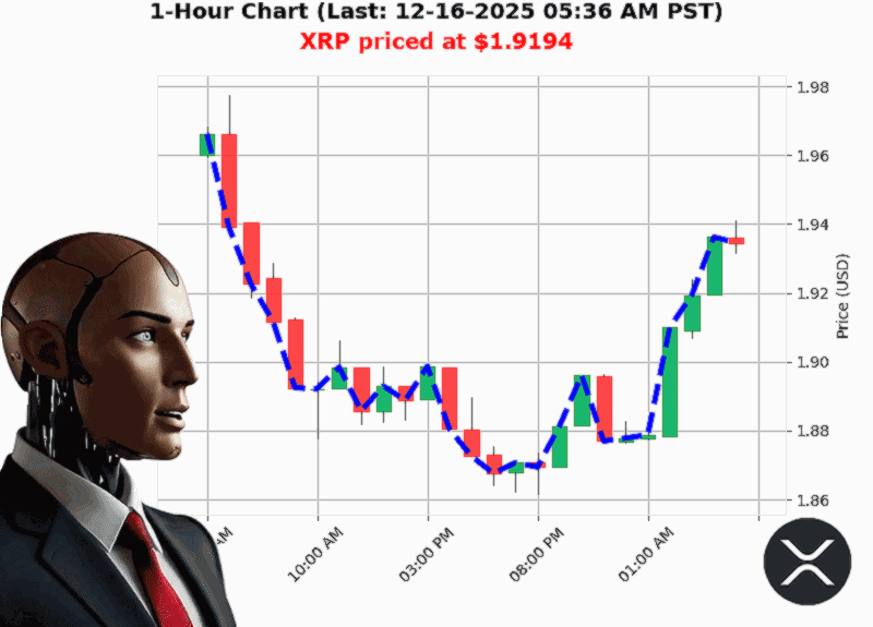 Auctron Chart