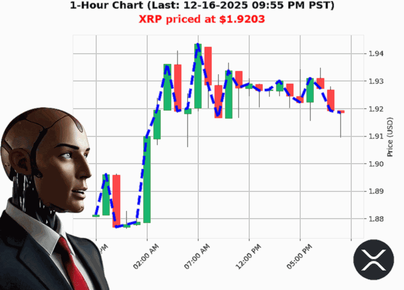 Auctron Chart