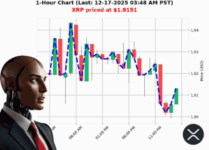 Auctron Chart