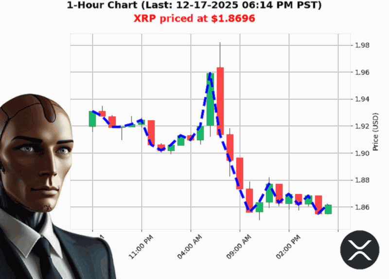 Auctron Chart