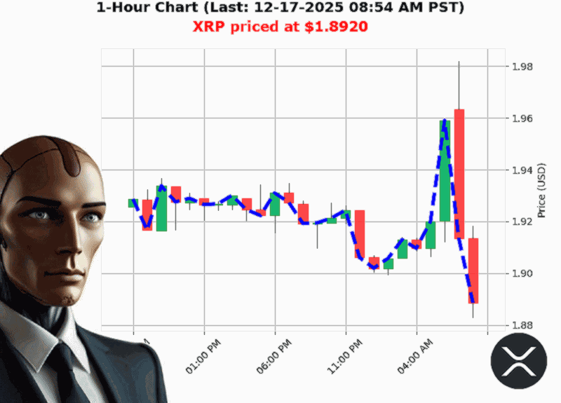 Auctron Chart
