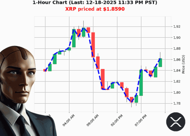 Auctron Chart