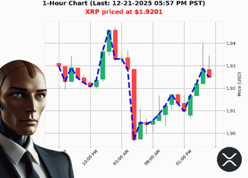 Auctron Chart