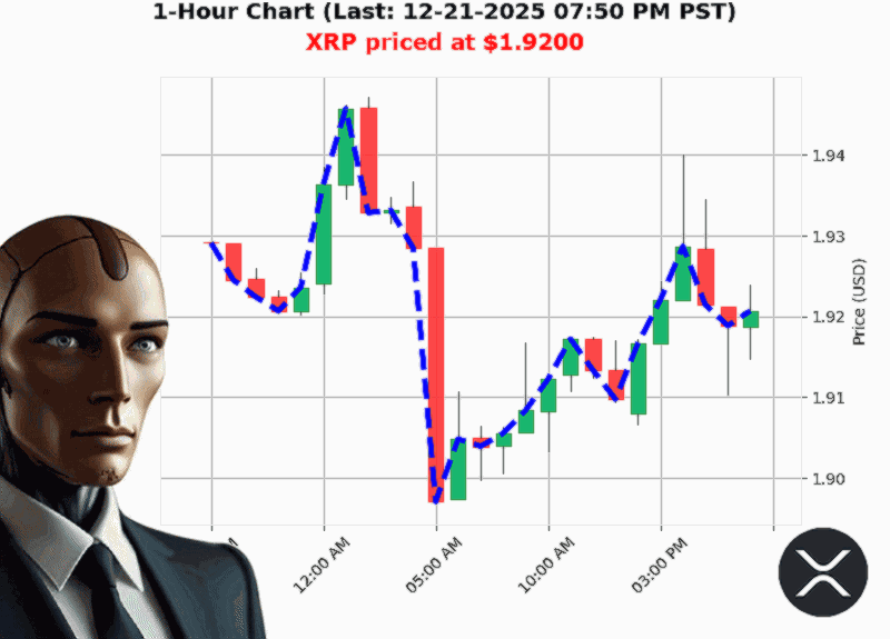 Auctron Chart