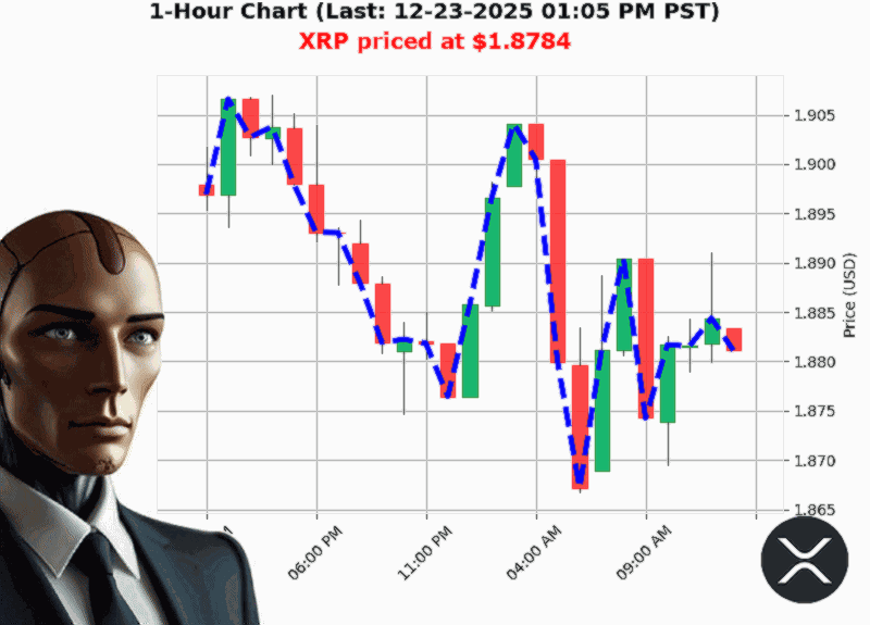 Auctron Chart
