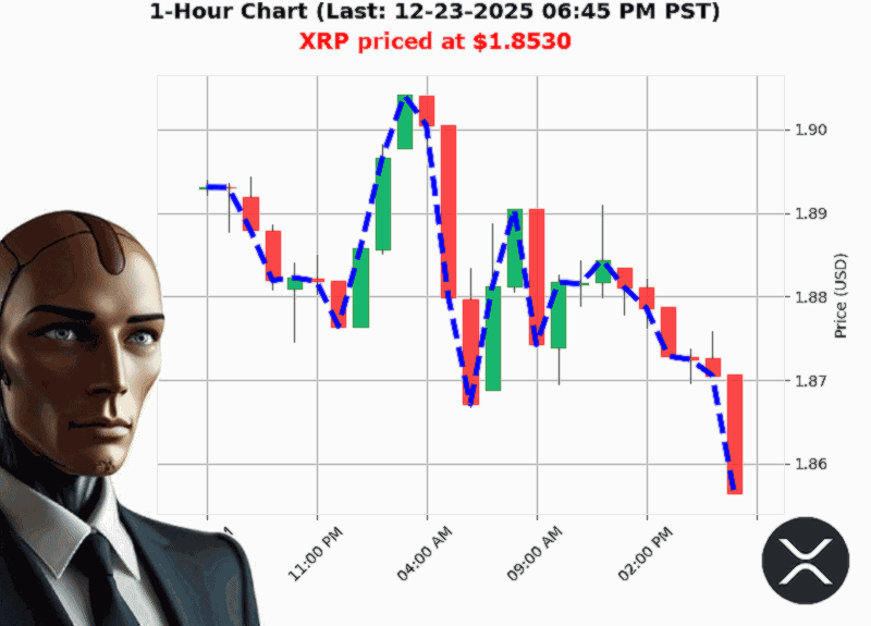 Auctron Chart