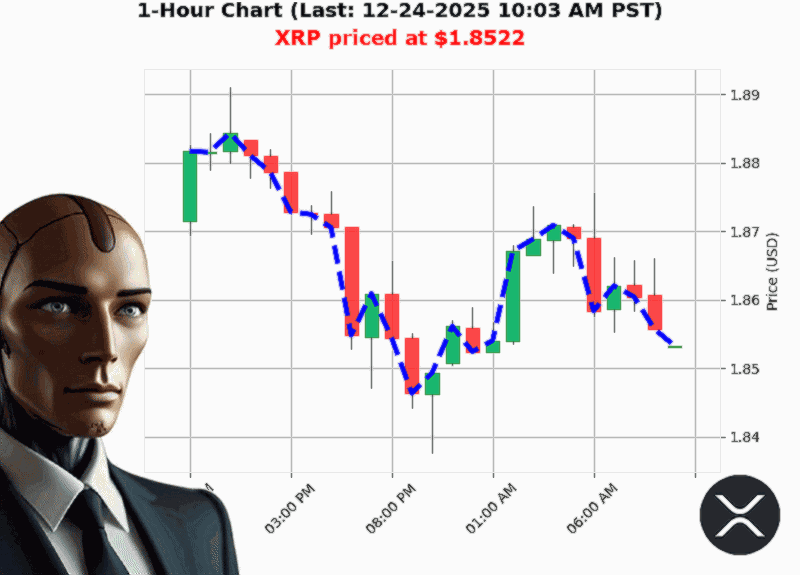 Auctron Chart
