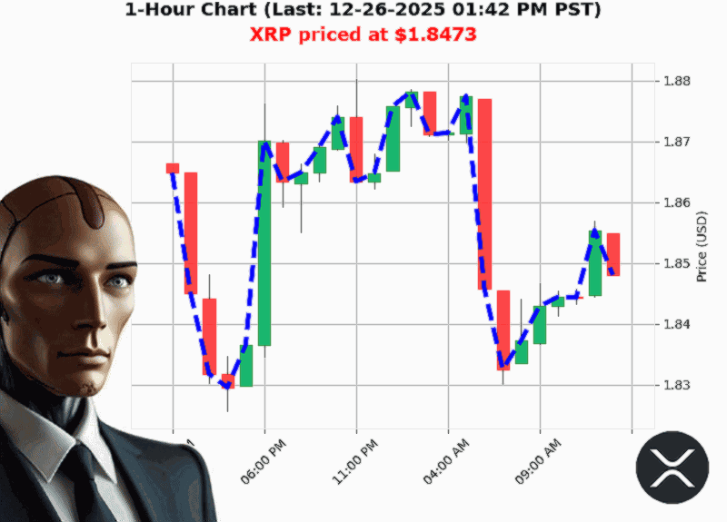 Auctron Chart