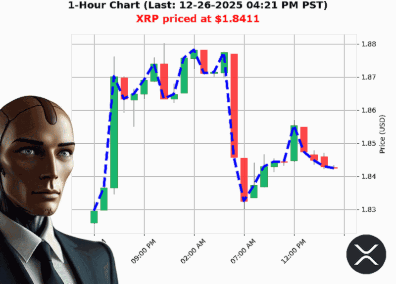 Auctron Chart