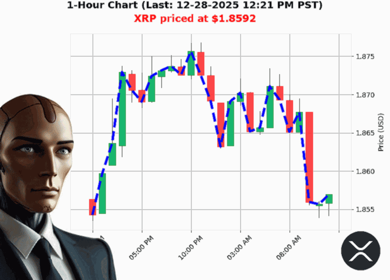 Auctron Chart