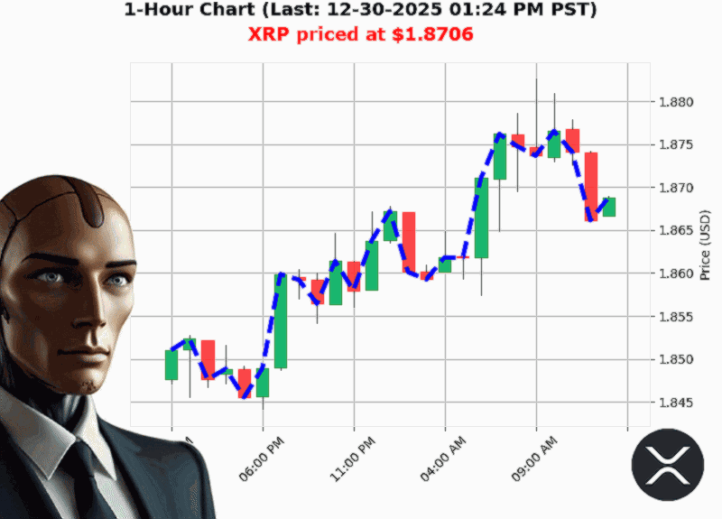 Auctron Chart
