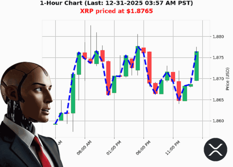 Auctron Chart