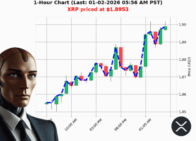 Auctron Chart