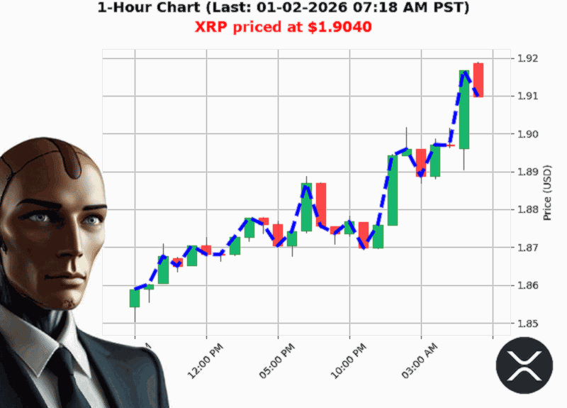 Auctron Chart