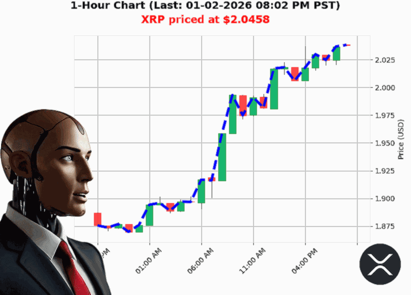 Auctron Chart