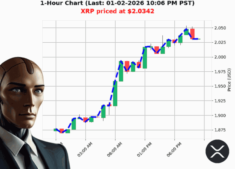 Auctron Chart