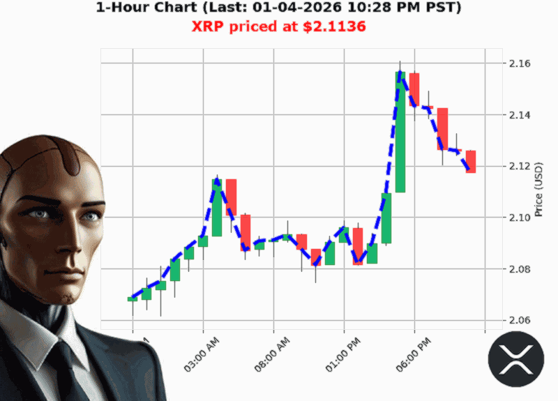 Auctron Chart