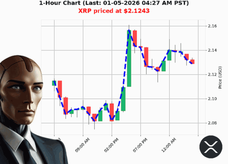 Auctron Chart
