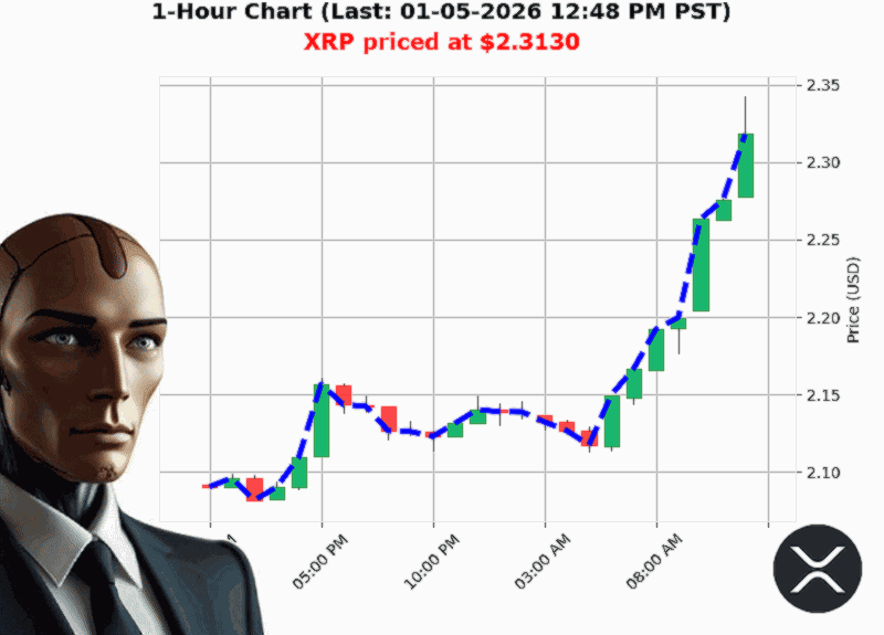 Auctron Chart