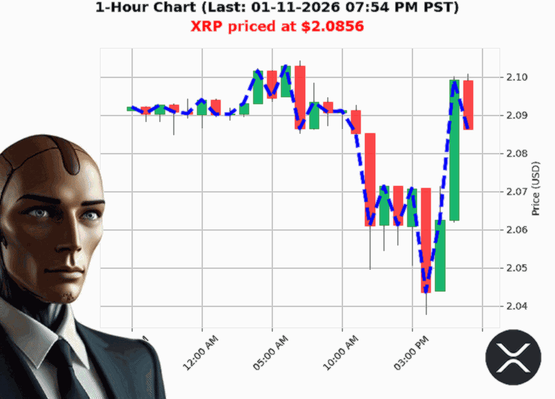 Auctron Chart