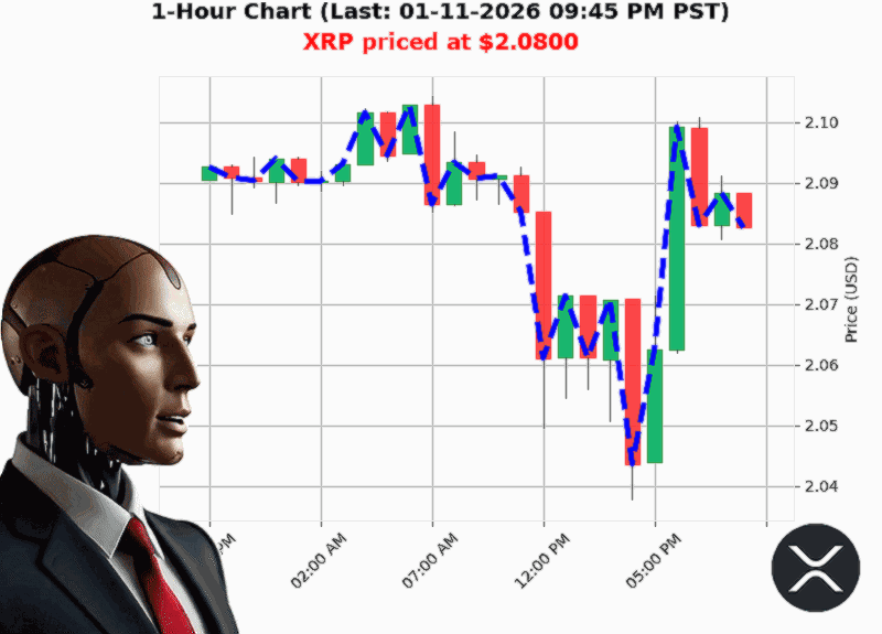 Auctron Chart