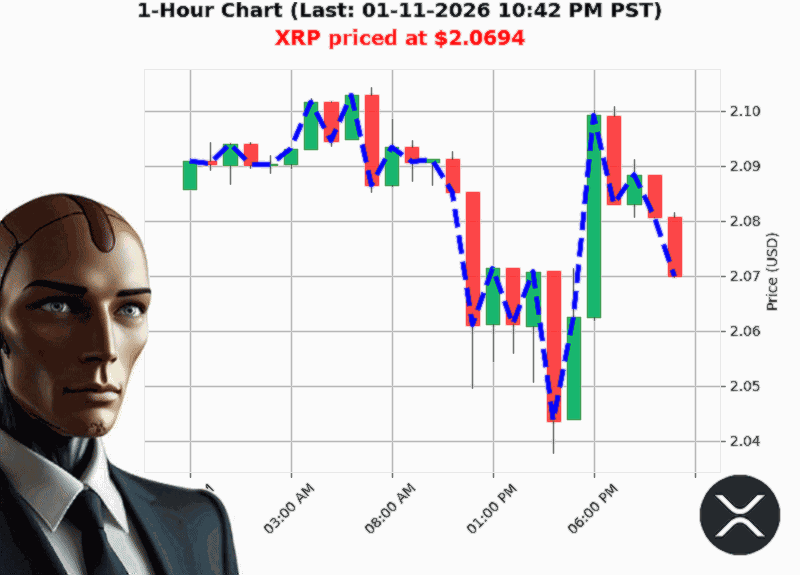 Auctron Chart