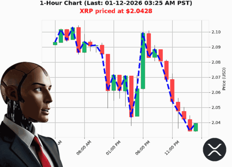 Auctron Chart