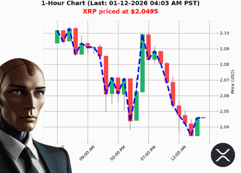 Auctron Chart