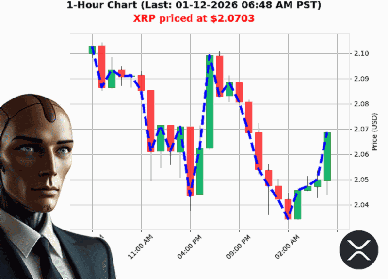Auctron Chart