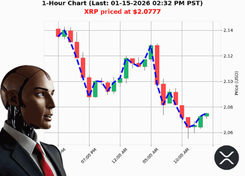 Auctron Chart