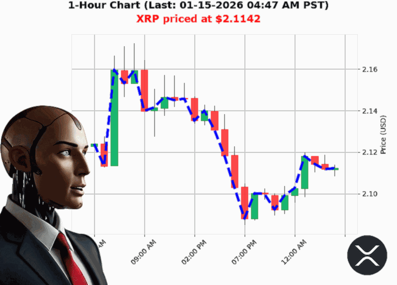 Auctron Chart