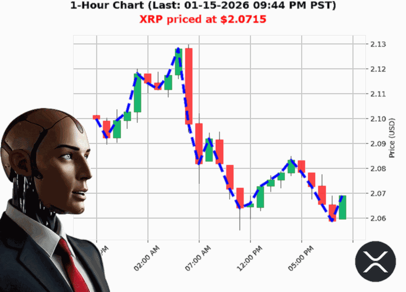 Auctron Chart