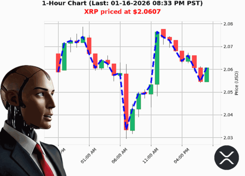 Auctron Chart
