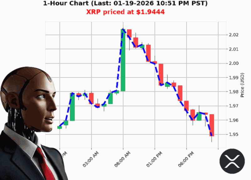 Auctron Chart