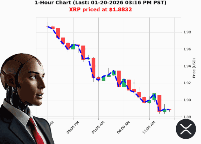 Auctron Chart