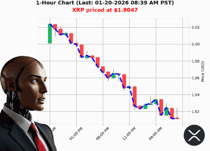 Auctron Chart